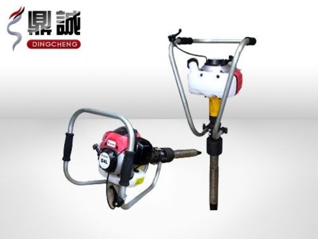 點擊查看詳細(xì)信息<br>標(biāo)題：內(nèi)燃搗固機 閱讀次數(shù)：4125