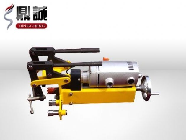 點擊查看詳細(xì)信息<br>標(biāo)題：電動鋼軌鉆孔機 閱讀次數(shù)：4554