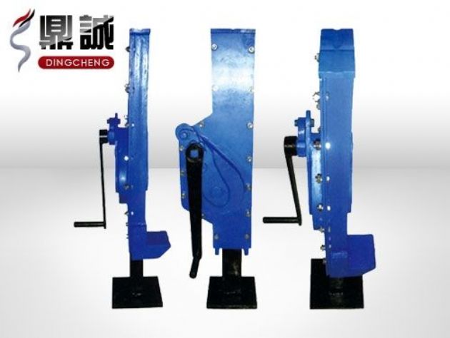 點擊查看詳細(xì)信息<br>標(biāo)題：手搖起道機（手搖挎頂） 閱讀次數(shù)：4332