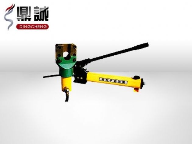 點(diǎn)擊查看詳細(xì)信息<br>標(biāo)題：分離式鋼絲繩液壓切斷器 閱讀次數(shù)：4417