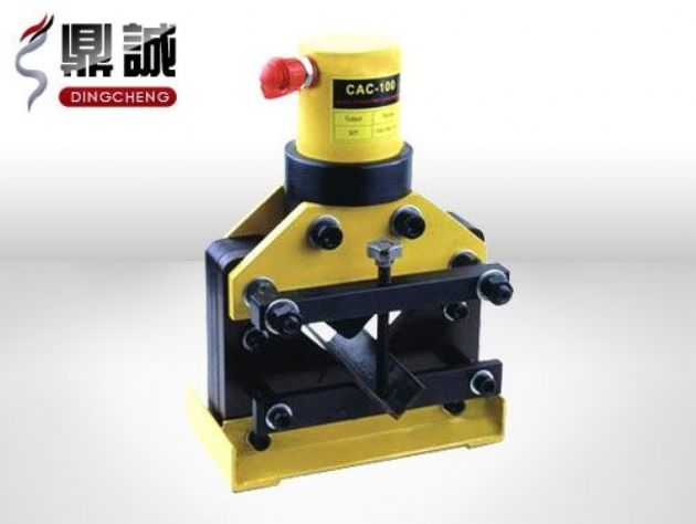 點(diǎn)擊查看詳細(xì)信息<br>標(biāo)題：液壓角鋼切斷器 閱讀次數(shù)：4529