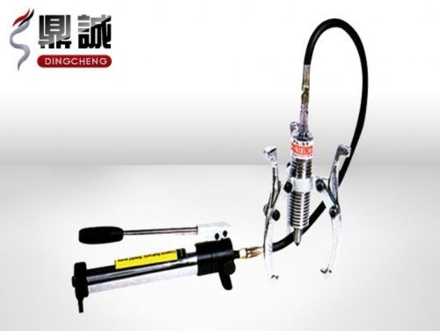 點(diǎn)擊查看詳細(xì)信息<br>標(biāo)題：分體式液壓拉馬 閱讀次數(shù)：4461
