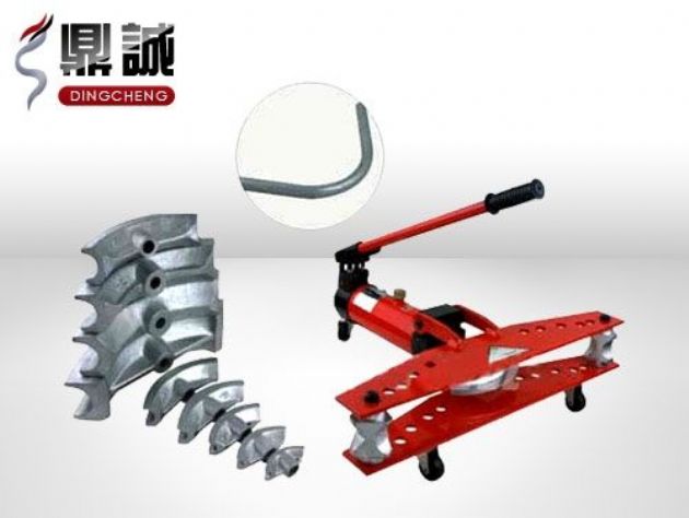 點擊查看詳細信息<br>標(biāo)題：手動液壓彎管機 閱讀次數(shù)：4643