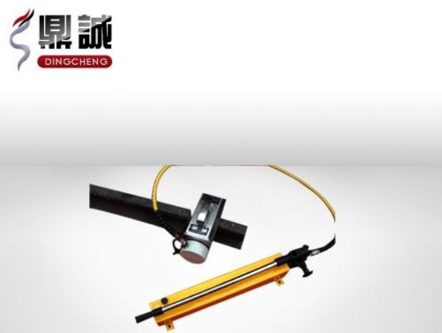 點擊查看詳細信息<br>標(biāo)題：YQA系列液壓鋼軌開孔器 閱讀次數(shù)：3703