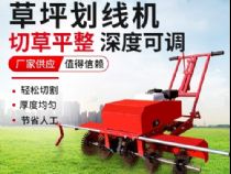 點(diǎn)擊查看詳細(xì)信息<br>標(biāo)題：草皮劃線(xiàn)機(jī) 閱讀次數(shù)：1594